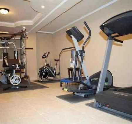 Best Western David Chiriqui 시설 사진