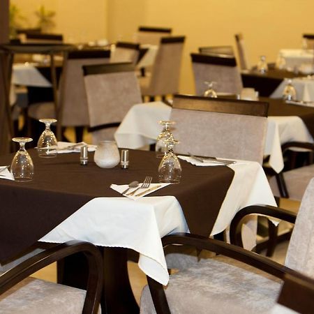 Best Western David Chiriqui 레스토랑 사진