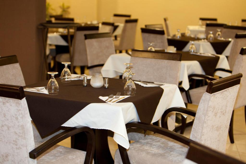 Best Western David Chiriqui 레스토랑 사진