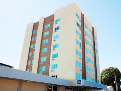 Best Western David Chiriqui 외부 사진